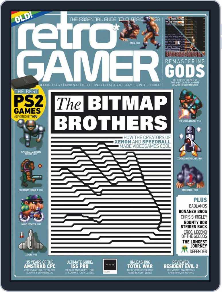 Retro Gamer No. 191 (Digital)