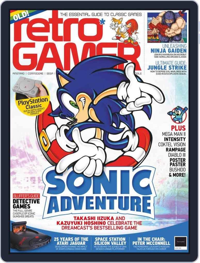 Sonic Adventure: 20 Years of Divisiveness