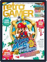 Retro Gamer (Digital) Subscription October 5th, 2017 Issue