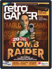Retro Gamer (Digital) Subscription March 1st, 2017 Issue