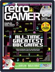 Retro Gamer (Digital) Subscription                    December 1st, 2015 Issue