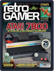 Retro Gamer (Digital) Subscription August 13th, 2014 Issue