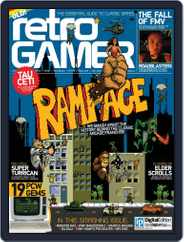 Retro Gamer (Digital) Subscription July 16th, 2014 Issue
