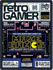 Retro Gamer (Digital) Subscription May 21st, 2014 Issue