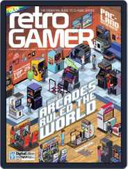 Retro Gamer (Digital) Subscription March 26th, 2014 Issue