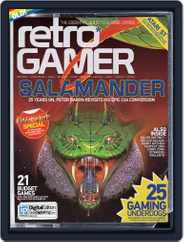 Retro Gamer (Digital) Subscription December 4th, 2013 Issue