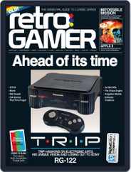 Retro Gamer (Digital) Subscription November 6th, 2013 Issue