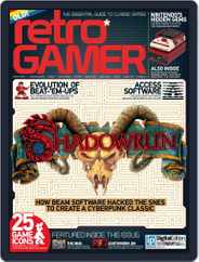 Retro Gamer (Digital) Subscription September 11th, 2013 Issue