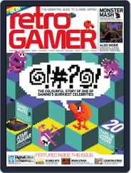 Retro Gamer (Digital) Subscription August 14th, 2013 Issue
