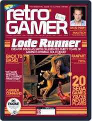 Retro Gamer (Digital) Subscription January 2nd, 2013 Issue