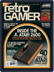 Retro Gamer (Digital) Subscription May 23rd, 2012 Issue