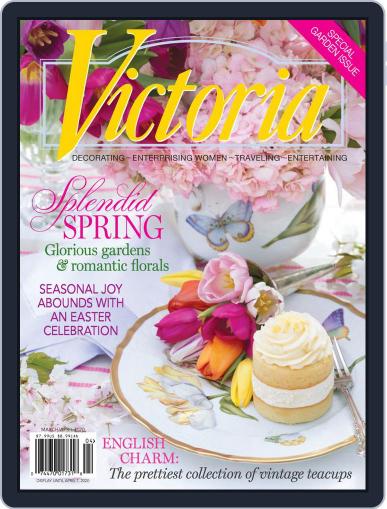 Victoria March 1st, 2020 Digital Back Issue Cover