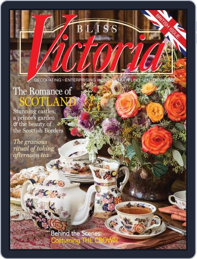 Victoria September 1st, 2019 Digital Back Issue Cover