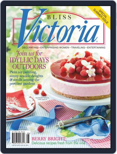 Victoria July 1st, 2019 Digital Back Issue Cover