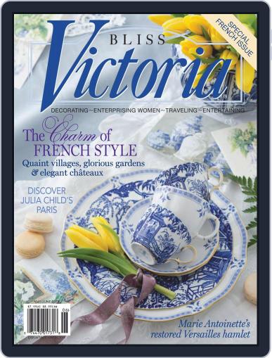 Victoria May 1st, 2019 Digital Back Issue Cover