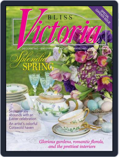 Victoria March 1st, 2018 Digital Back Issue Cover
