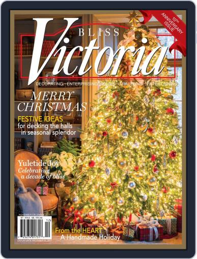 Victoria November 1st, 2017 Digital Back Issue Cover