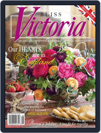 Victoria July 18th, 2017 Digital Back Issue Cover