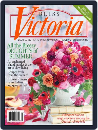 Victoria June 6th, 2017 Digital Back Issue Cover