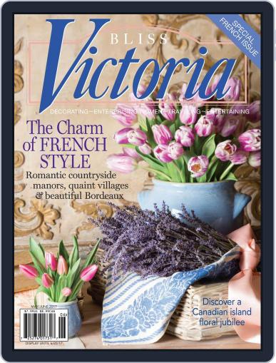 Victoria May 1st, 2017 Digital Back Issue Cover