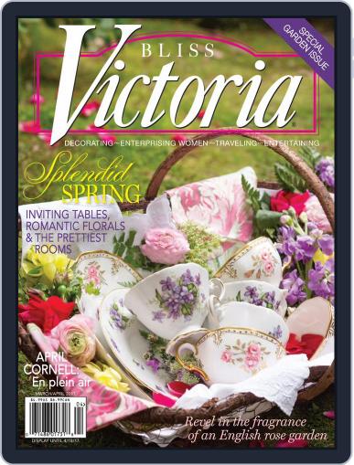 Victoria March 1st, 2017 Digital Back Issue Cover