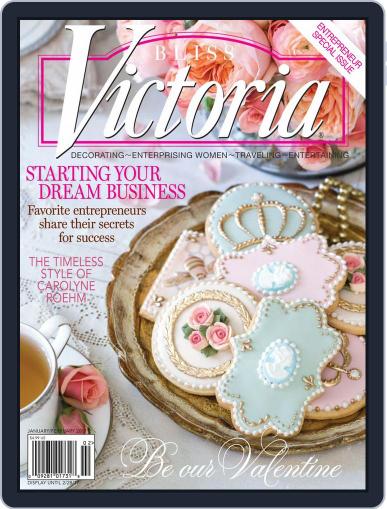 Victoria January 2nd, 2017 Digital Back Issue Cover