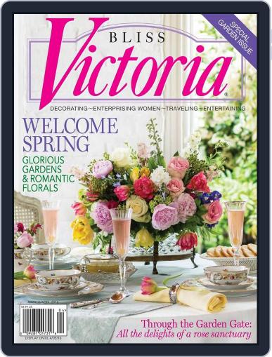 Victoria March 2nd, 2016 Digital Back Issue Cover