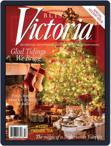 Victoria November 2nd, 2015 Digital Back Issue Cover