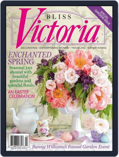 Victoria March 2nd, 2015 Digital Back Issue Cover