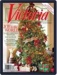 Victoria (Digital) Subscription                    November 1st, 2012 Issue