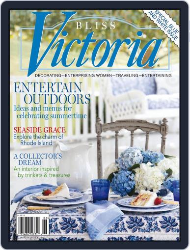 Victoria May 1st, 2012 Digital Back Issue Cover