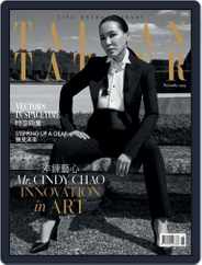 Tatler Taiwan (Digital) Subscription                    November 1st, 2019 Issue