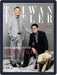 Tatler Taiwan (Digital) Subscription                    August 21st, 2016 Issue