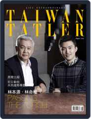 Tatler Taiwan (Digital) Subscription                    August 15th, 2015 Issue