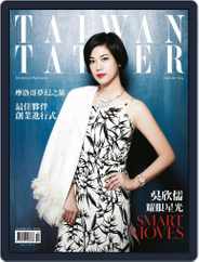 Tatler Taiwan (Digital) Subscription                    September 16th, 2014 Issue