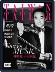 Tatler Taiwan (Digital) Subscription                    August 20th, 2014 Issue