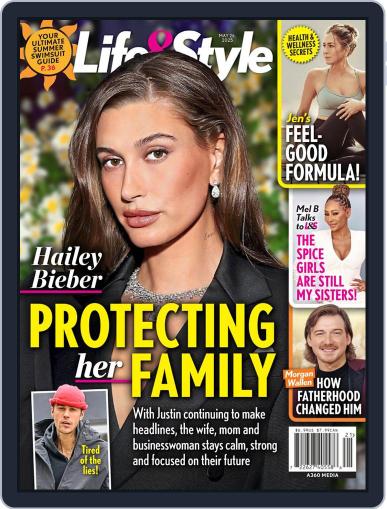 Life R Style Life & Style Weekly May 26, 2025 (Digital) - DiscountMags.com