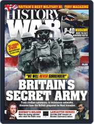 History of War (Digital) Subscription                    July 1st, 2020 Issue