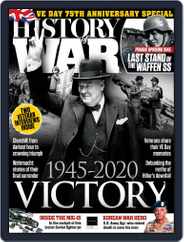 History of War (Digital) Subscription                    May 1st, 2020 Issue
