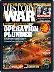 History of War (Digital) Subscription                    April 1st, 2020 Issue