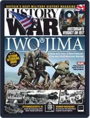 History of War (Digital) Subscription                    March 1st, 2020 Issue