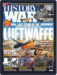 History of War (Digital) Subscription                    January 1st, 2020 Issue