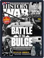 History of War (Digital) Subscription                    December 1st, 2019 Issue