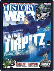 History of War (Digital) Subscription                    November 15th, 2019 Issue