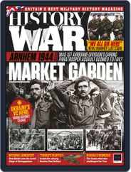 History of War (Digital) Subscription                    October 15th, 2019 Issue