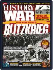History of War (Digital) Subscription                    October 1st, 2019 Issue