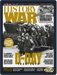 History of War (Digital) Subscription                    July 1st, 2019 Issue