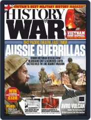 History of War (Digital) Subscription                    February 1st, 2019 Issue