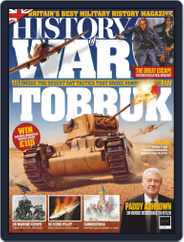 History of War (Digital) Subscription                    January 1st, 2019 Issue