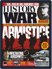 History of War (Digital) Subscription                    December 1st, 2018 Issue